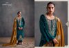 Rangreza By Mumtaz Arts Crush Velvet Designer Salwar Suits 